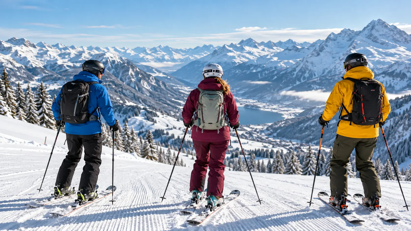 Assicurazione RC sci alpino: cosa copre e perché serve sulle piste - Previdea